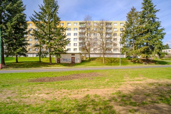 Prodej, Byt 2+1, Klášterec nad Ohří