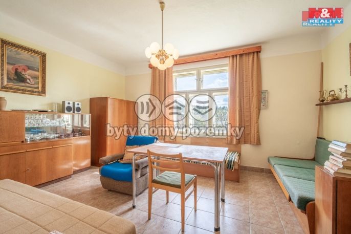 Prodej, Rodinný dům, Mnichovice