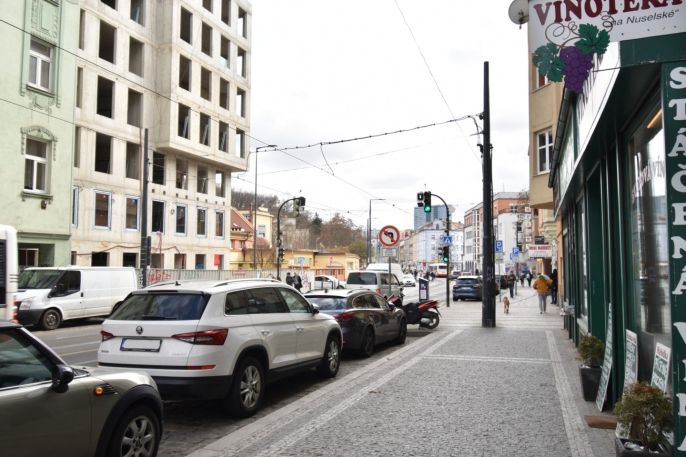 Pronájem, Byt 1+1, Praha