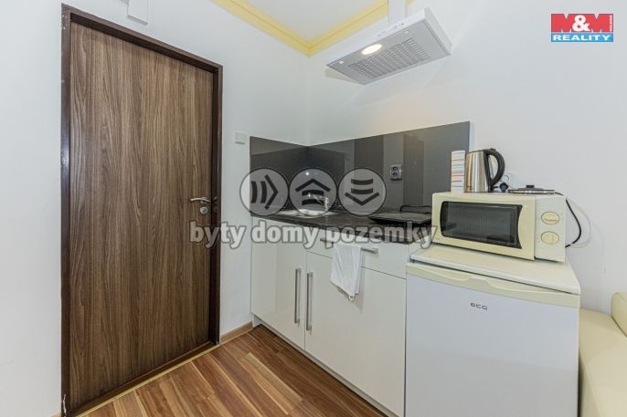 Pronájem, Byt 1+kk, Čáslav