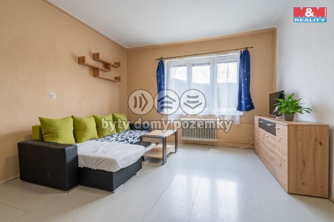 Prodej, Byt 2+1, Loučovice