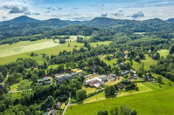 Prodej, Komerční pozemky, Chřibská