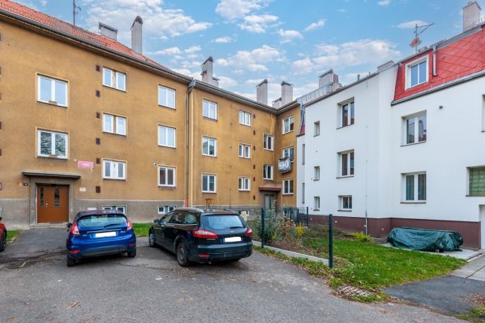 Prodej, Byt 3+1, Karlovy Vary