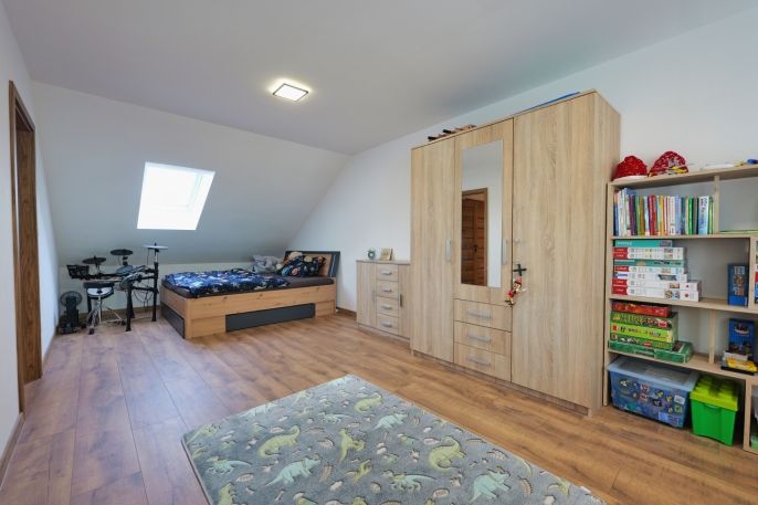 Prodej, Rodinný dům, Bílovice-Lutotín