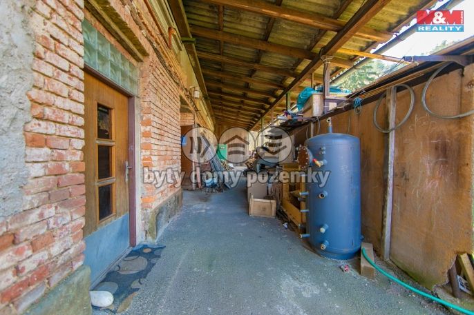 Prodej, Rodinný dům, Ústí nad Orlicí