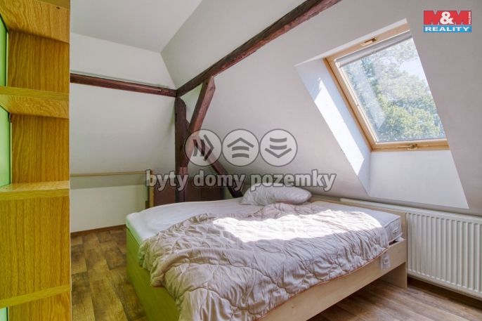 Pronájem, Nájemní dům, Horšovský Týn