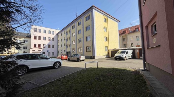 Pronájem, Byt 3+kk, Rokycany