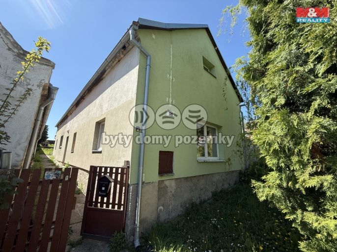 Prodej, Rodinný dům, Chožov