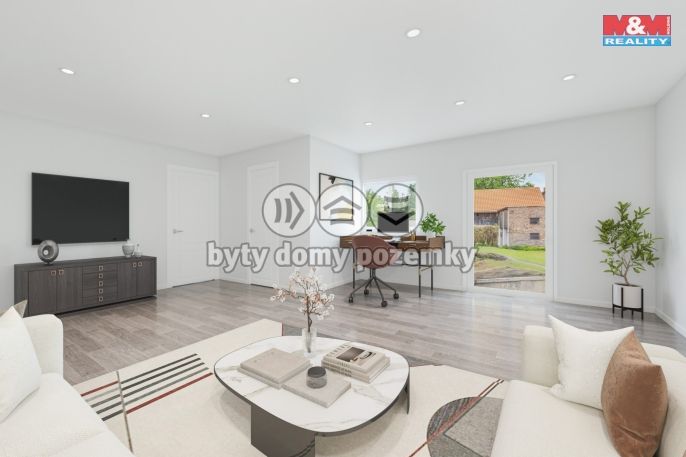 Prodej, Rodinný dům, Dobrovice