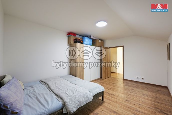 Prodej, Rodinný dům, Klenovice na Hané