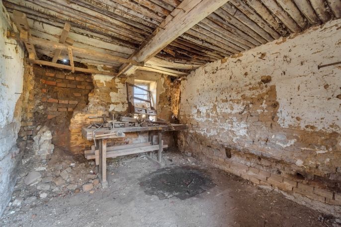 Prodej, Zemědělský objekt, Nemyčeves