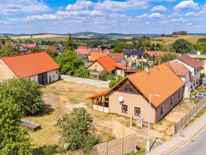 Prodej, Rodinný dům, Křivsoudov