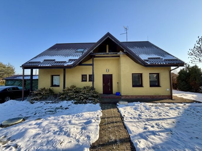 Prodej, Rodinný dům, 170 m², Sviadnov, Pasteurova