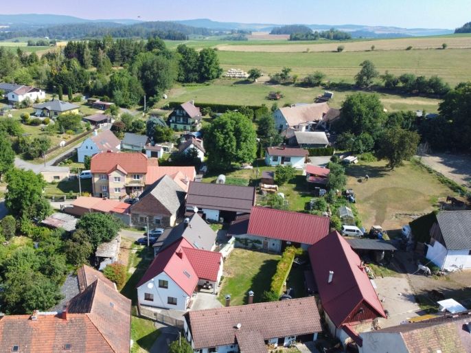 Prodej, Rodinný dům, Obytce