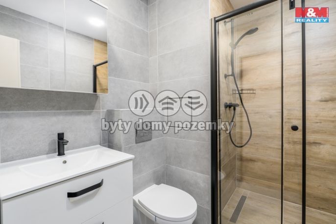 Pronájem, Byt 1+1, Ústí nad Labem