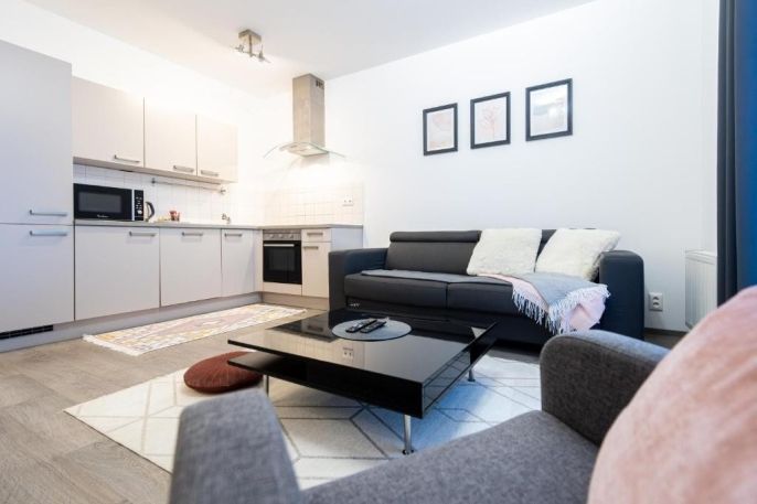 Pronájem, Byt 2+kk, Ostrava