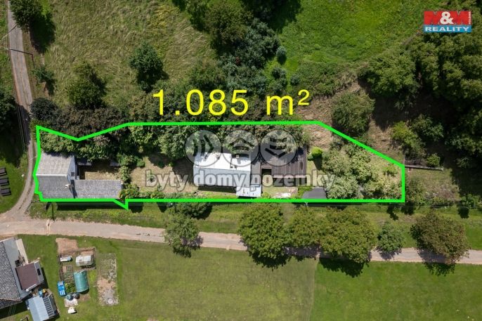 Prodej, Rodinný dům, Malíkov