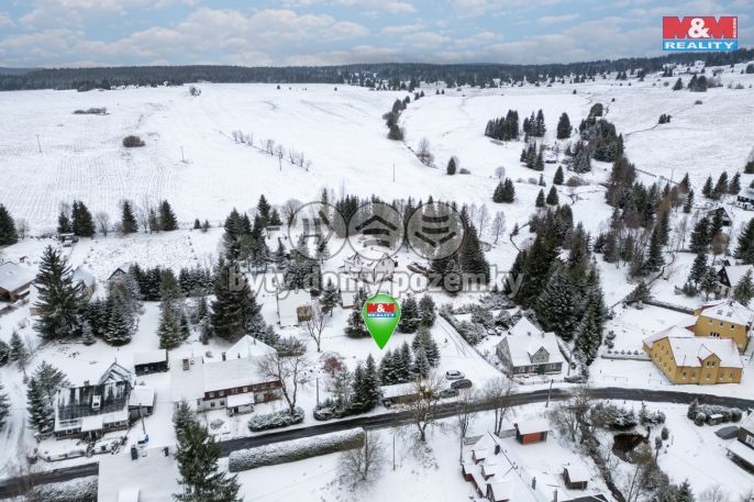 Prodej, Pozemek k bydlení, Abertamy