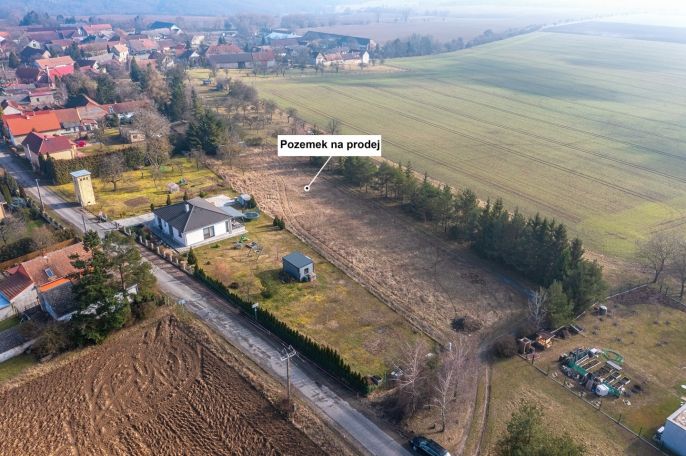 Prodej, Pozemek k bydlení, Střemy