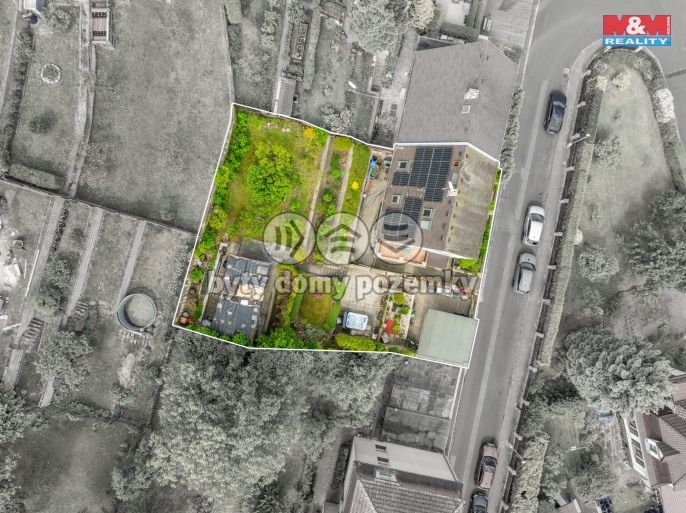 Prodej, Rodinný dům, Ústí nad Labem