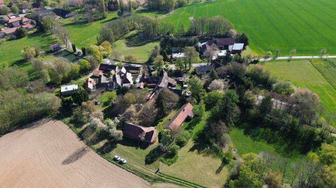 Prodej, Zemědělská usedlost, Bečváry