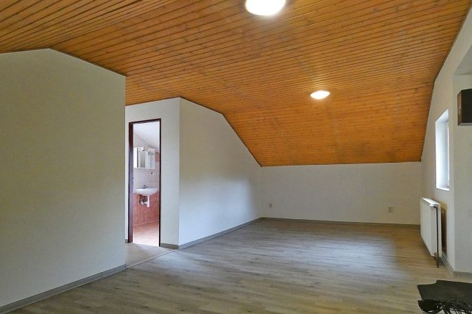 Pronájem, Byt 1+1, Červené Pečky