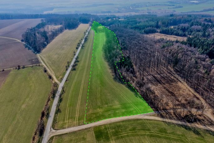 Prodej, Pozemek k bydlení, Vilémov