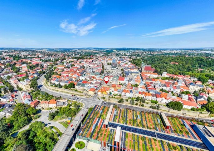 Prodej, Obchodní objekt, Jihlava