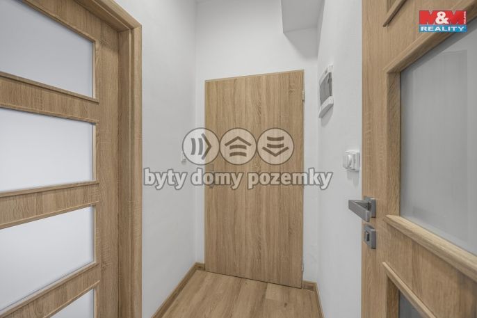 Prodej, Byt 1+kk, Praha