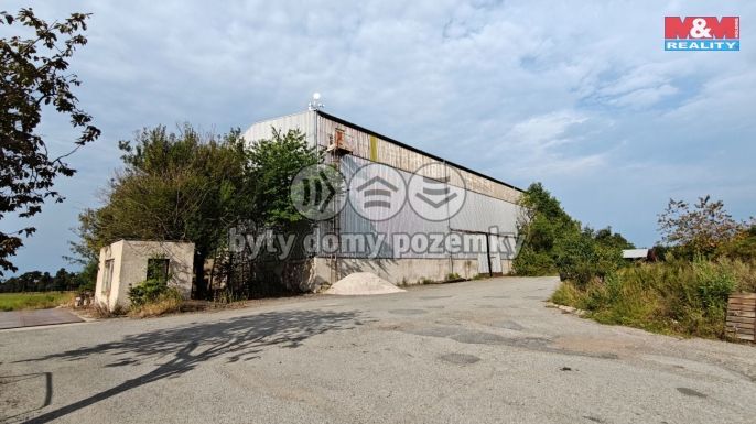 Pronájem, Sklad, Velká Bíteš
