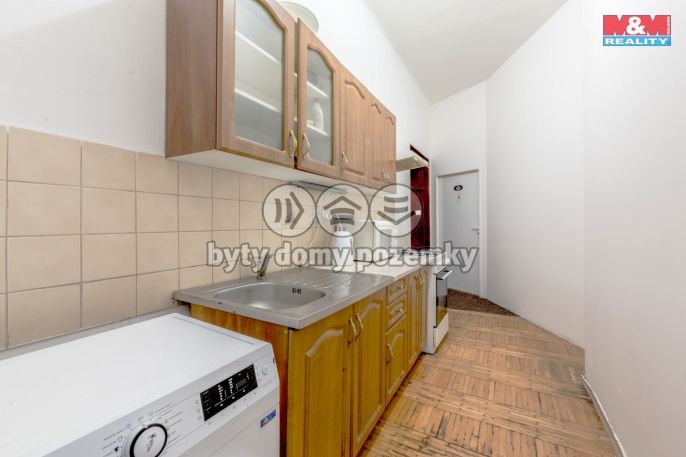 Prodej, Nájemní dům, Liberec