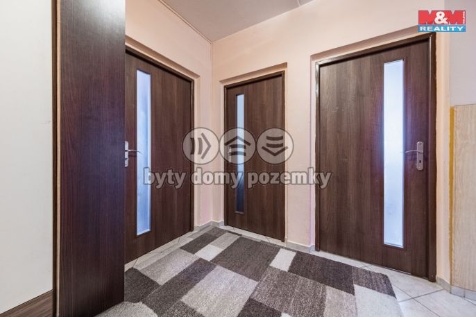 Prodej, Byt 4+1, Chomutov