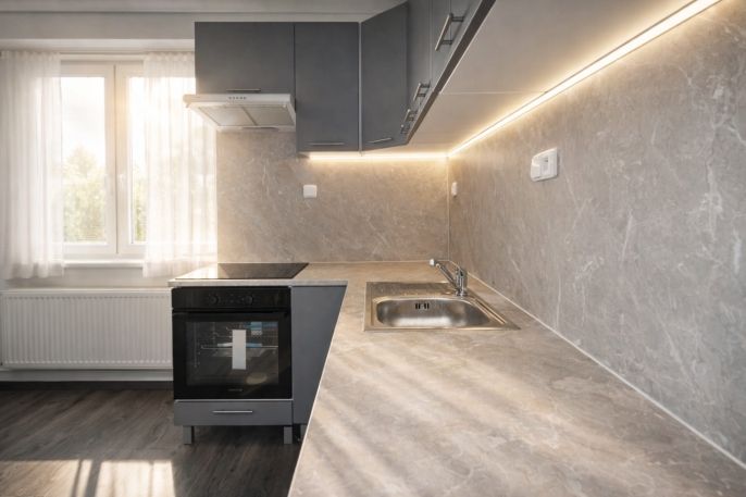 Pronájem, Byt 2+kk, Ludgeřovice