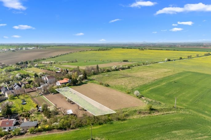 Prodej, Pozemek k bydlení, Neuměřice