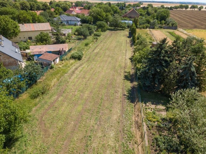 Prodej, Pozemek k bydlení, Martiněves