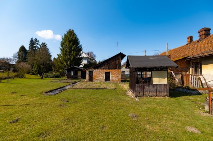 Prodej, Rodinný dům, Metylovice