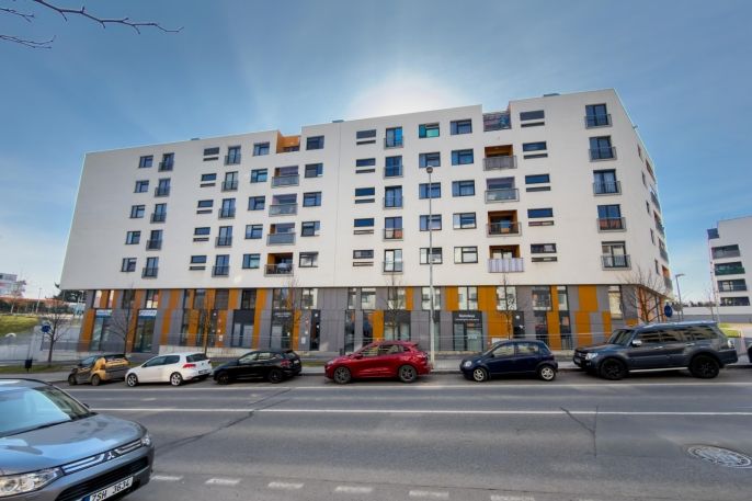 Prodej, Byt 2+kk, Praha