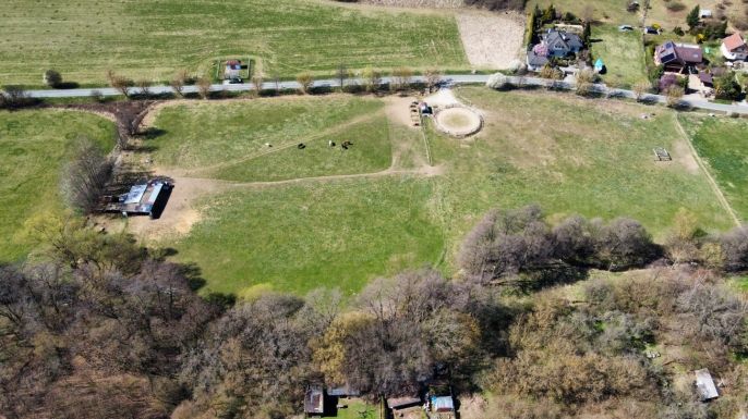 Prodej, Pastvina, Zadní Třebaň