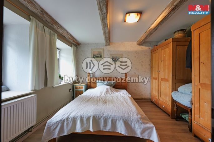 Prodej, Rodinný dům, Bouzov