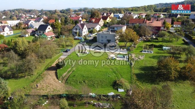 Prodej, Pozemek k bydlení, Libhošť