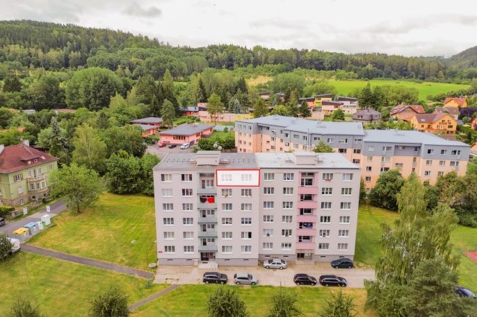 Prodej, Byt 3+1, Karlovy Vary