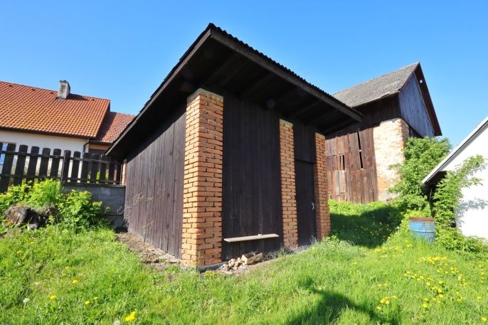 Prodej, Rodinný dům, Strážek