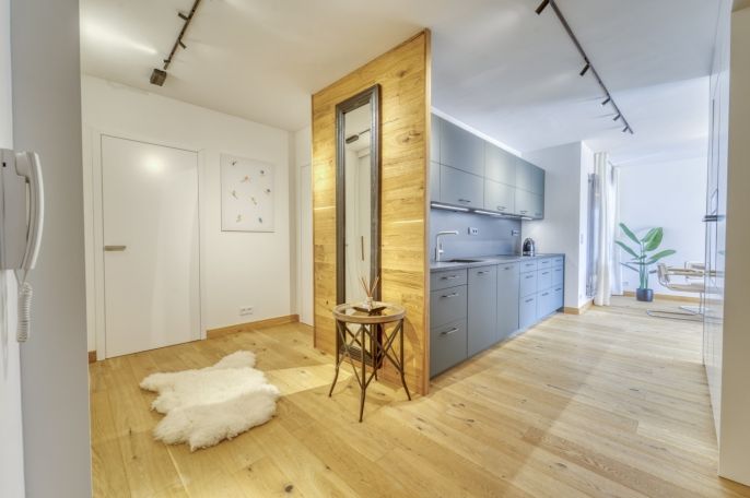 Prodej, Byt 2+kk, Špindlerův Mlýn