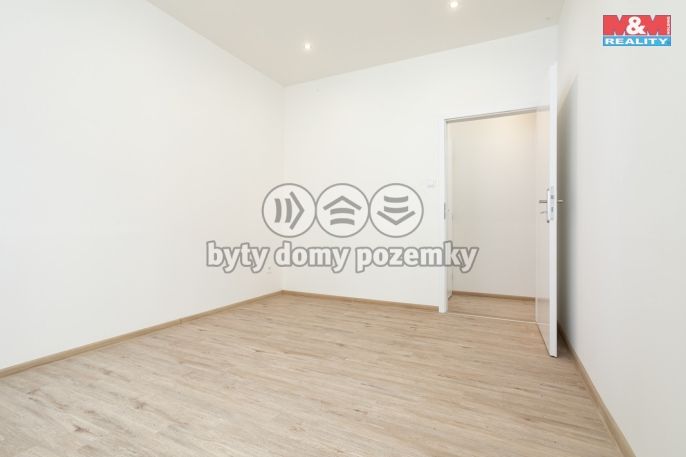 Pronájem, Byt 3+kk, Ostrava