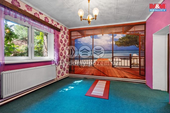 Prodej, Rodinný dům, Česká Lípa