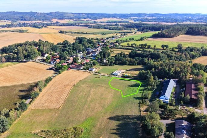 Prodej, Pozemek k bydlení, Řečice