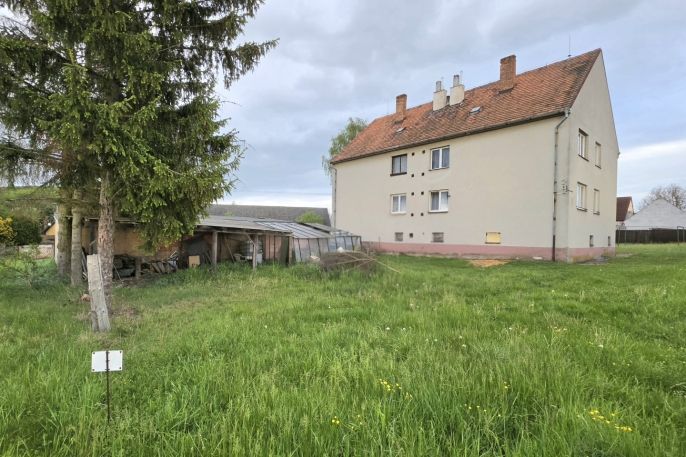 Prodej, Pozemek k bydlení, Dnešice
