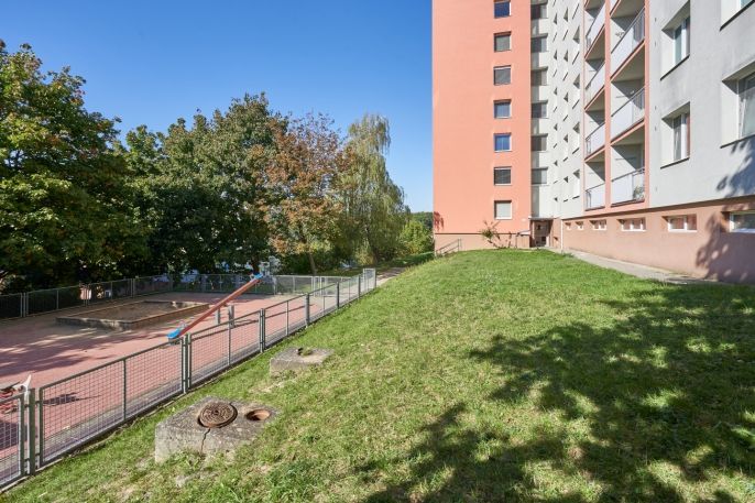 Prodej, Byt 3+1, Zlín