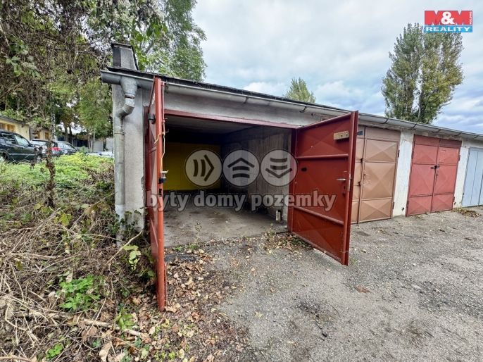 Prodej, Garáž, Brno