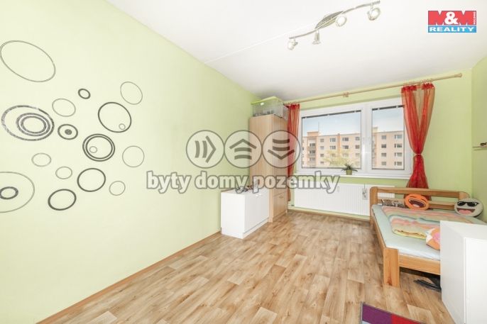 Prodej, Byt 4+1, Jirkov